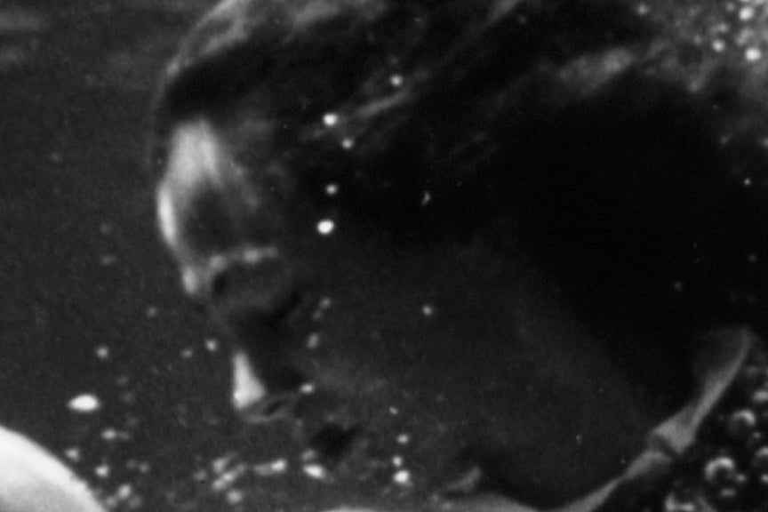 Woman In Water, 1947, Toni Frissell Historical Pix