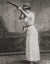 Woman Taking Aim With Gun, Photo, 1914 Historical Pix