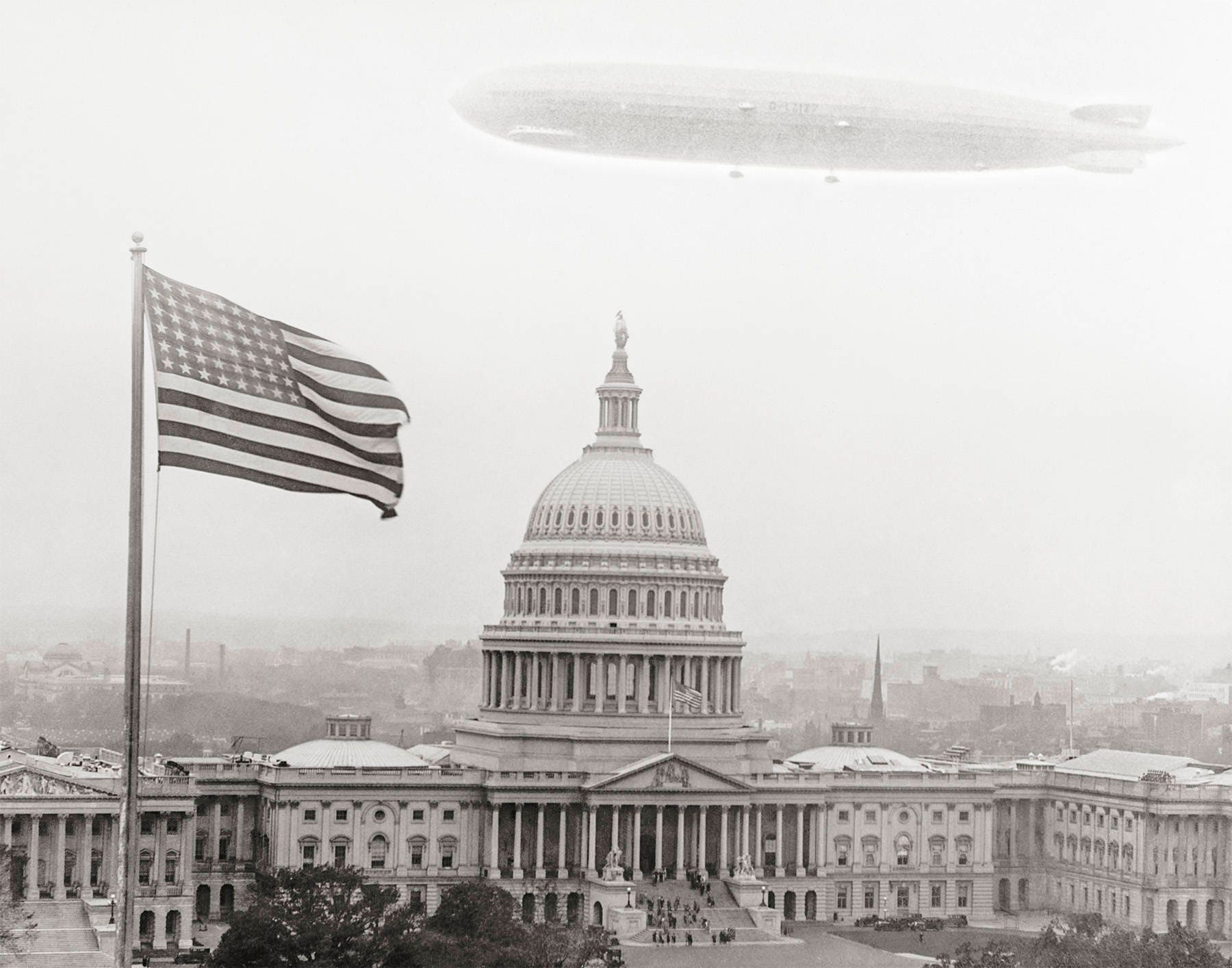 What is an Airship and How Does It Work? - TechSparks