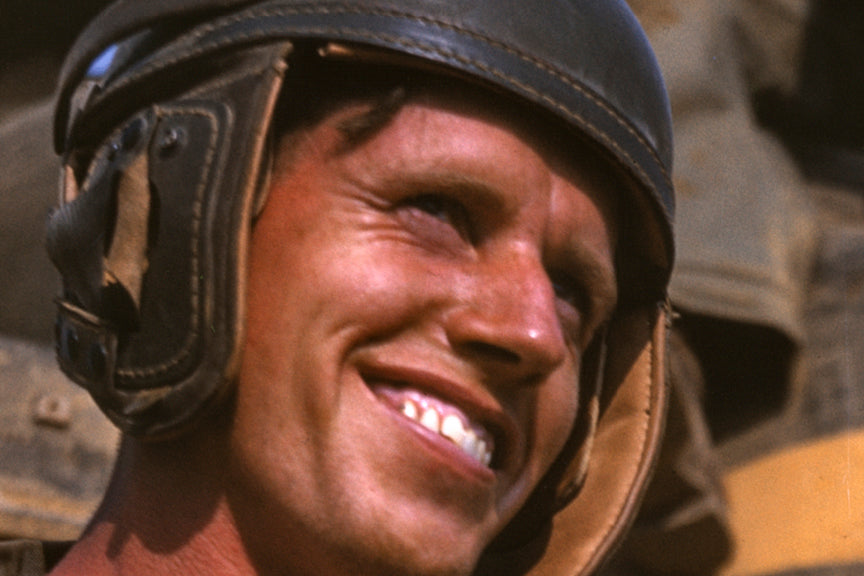 World War II Tank Crew Photo, 1942 Fort Knox, Kentucky Historical Pix