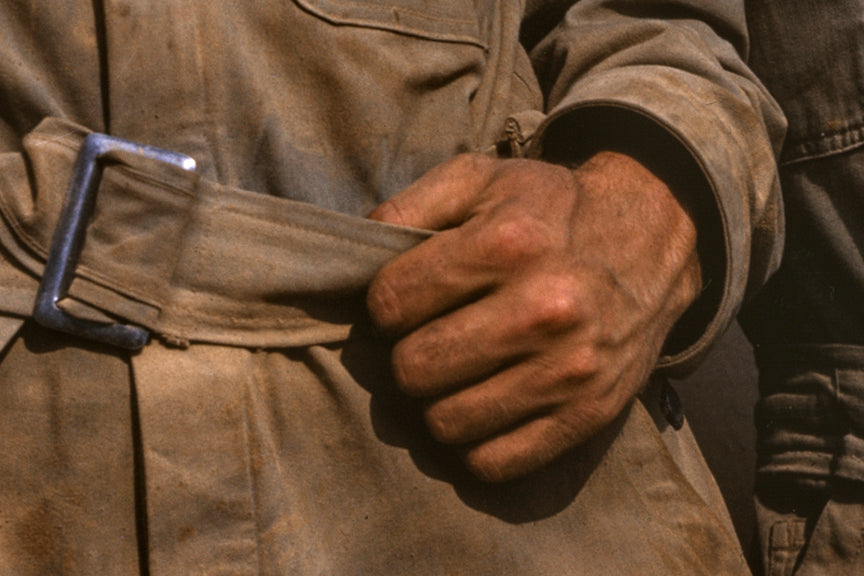 World War II Tank Crew Photo, 1942 Fort Knox, Kentucky Historical Pix