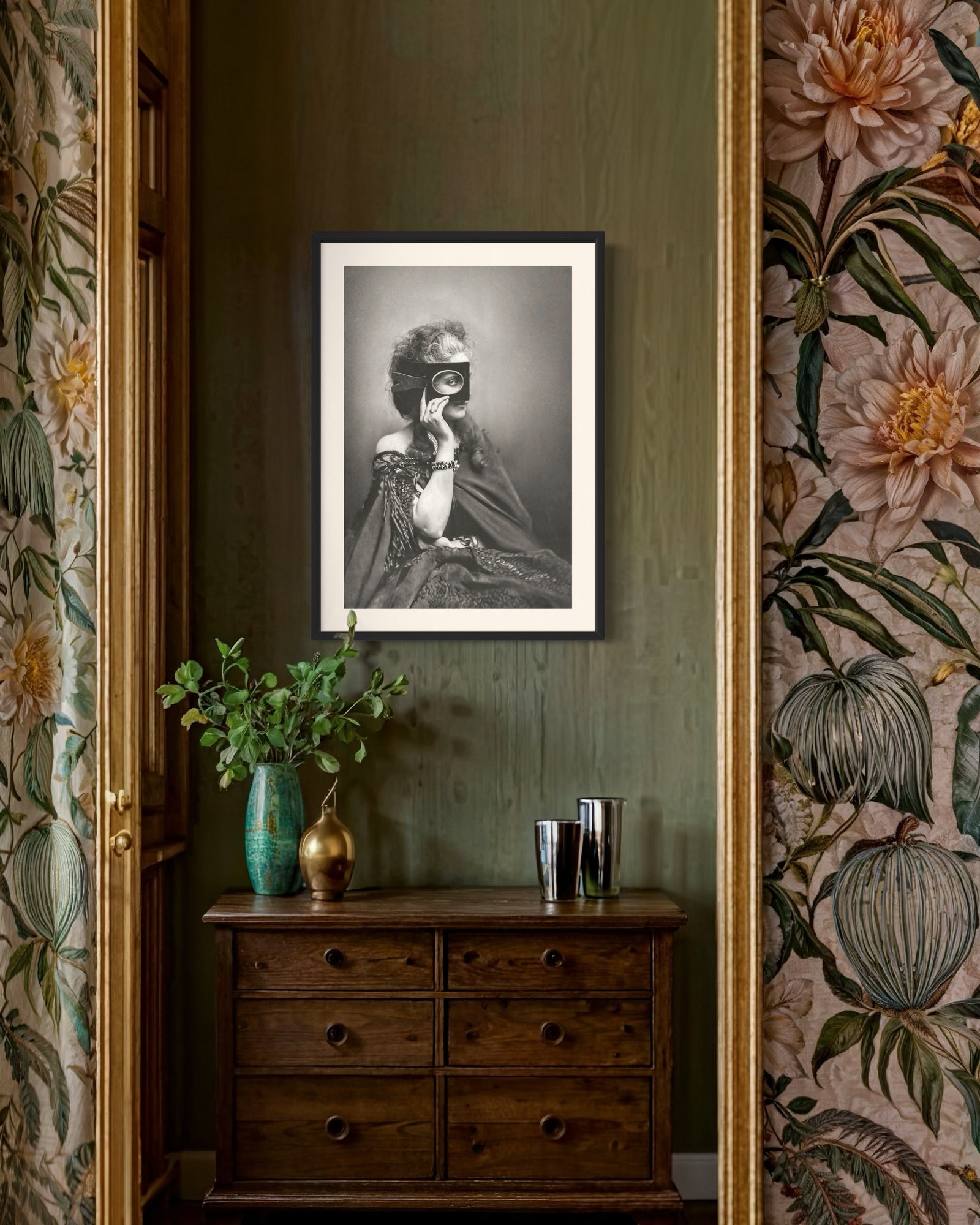 The Countess of Castiglione, 1837