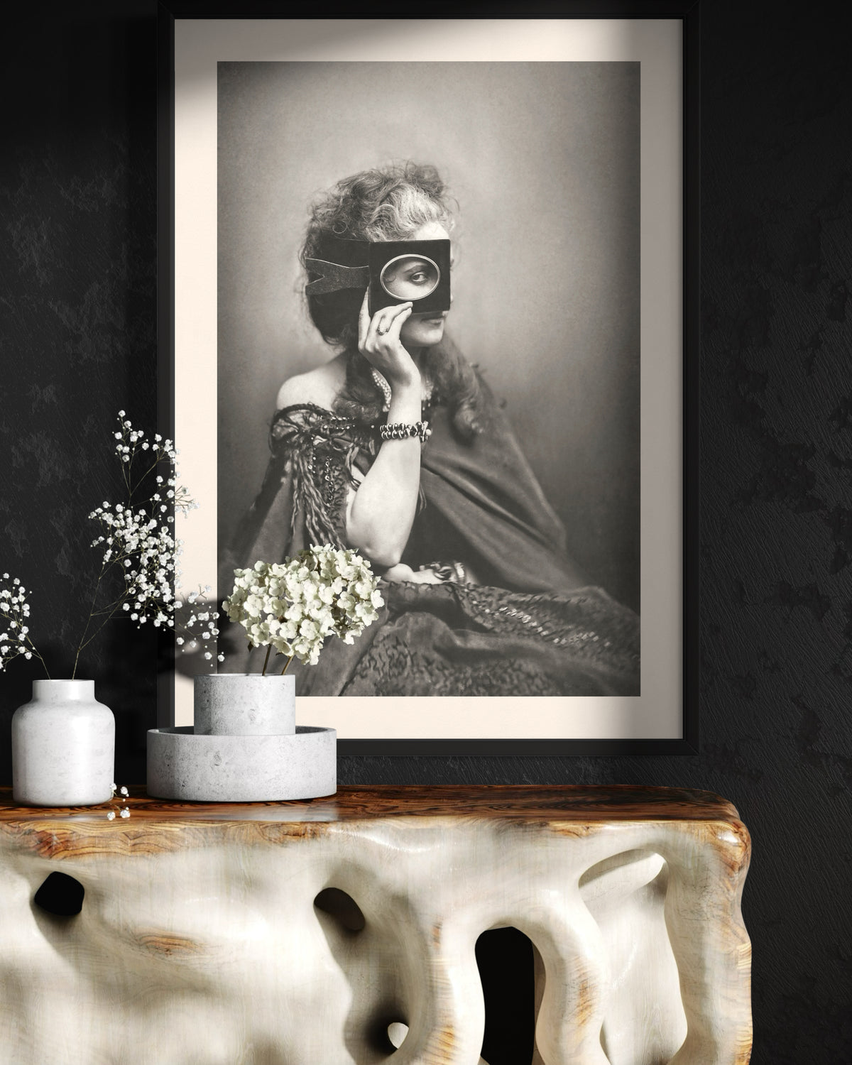 The Countess of Castiglione, 1837