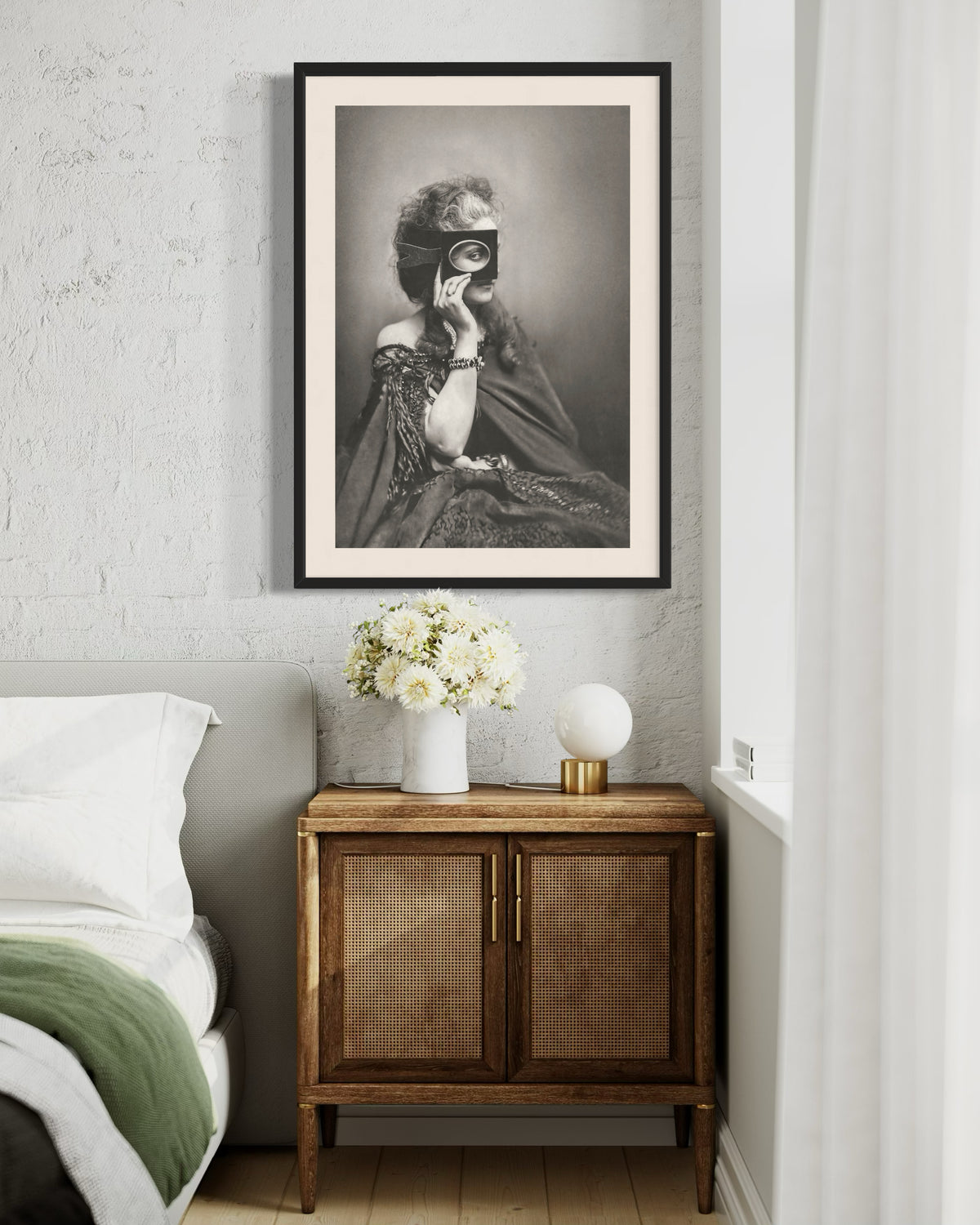 The Countess of Castiglione, 1837