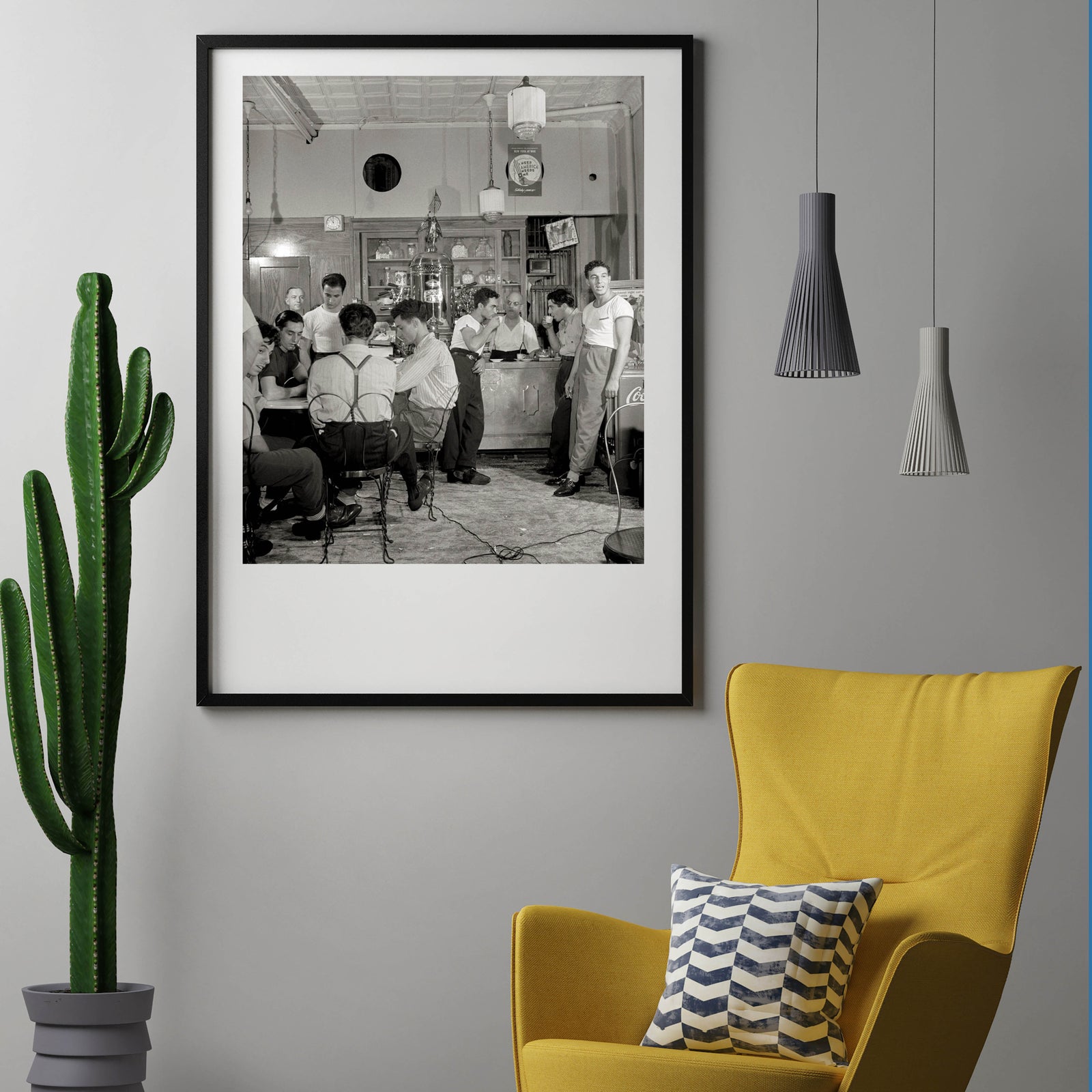 New York City, Italian-American, Coffee Shop, Little Italy,  NYC