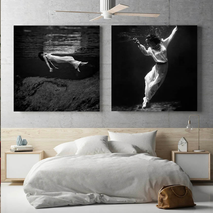 Toni Frissell Fashion Photography Collection of Two, 1947